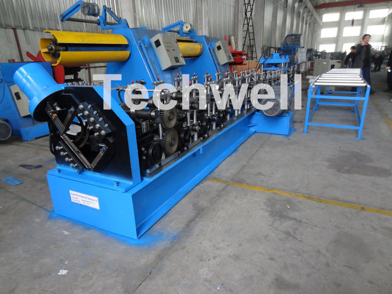 Пурлин к формировать машину с 18 основными станциями ролика на толщина 1.5-3.0мм ТВ-К300