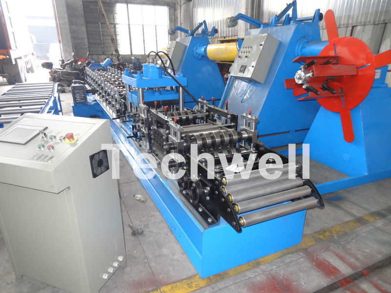 Пурлин к формировать машину с 18 основными станциями ролика на толщина 1.5-3.0мм ТВ-К300