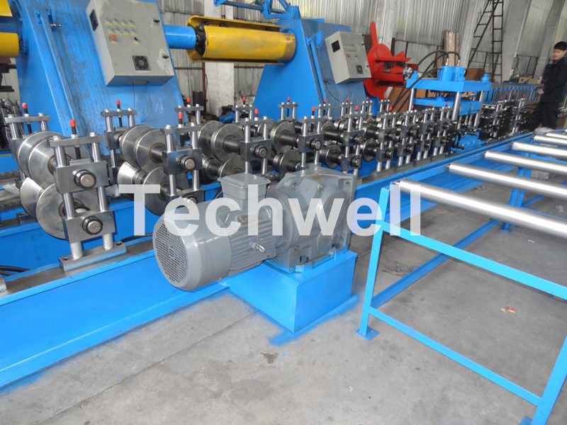 Пурлин к формировать машину с 18 основными станциями ролика на толщина 1.5-3.0мм ТВ-К300