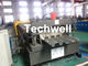 10-12m/min Forming Speed Metal Deck Flooring System Floor Decking Roll Forming Machine With 22KW Motor Power